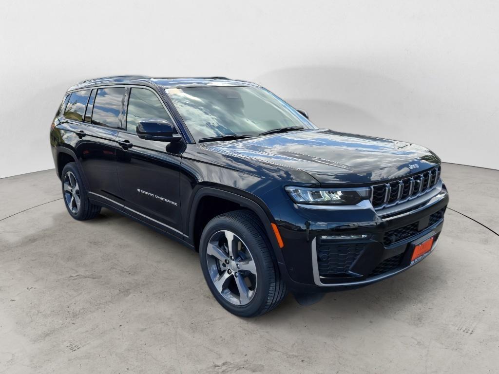 new 2026 Jeep Grand Cherokee L car, priced at $51,558