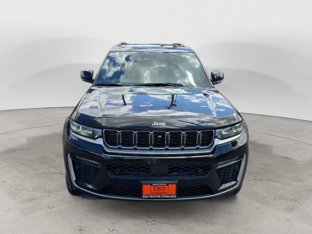 new 2026 Jeep Grand Cherokee L car, priced at $51,558