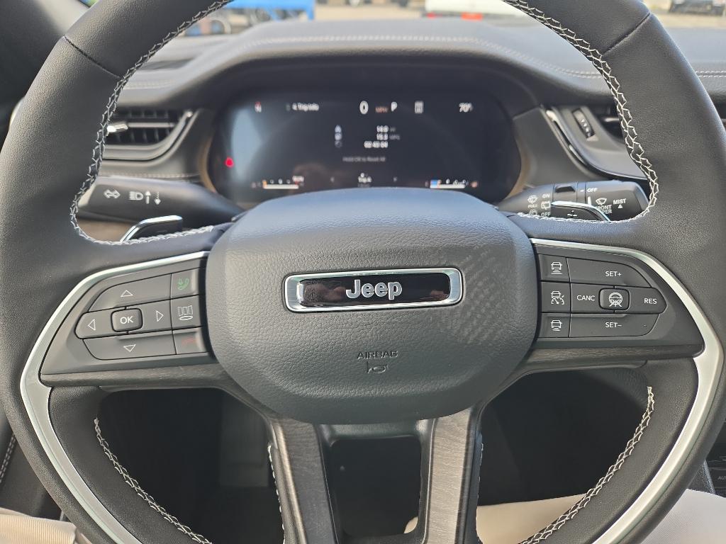 new 2026 Jeep Grand Cherokee L car, priced at $51,558