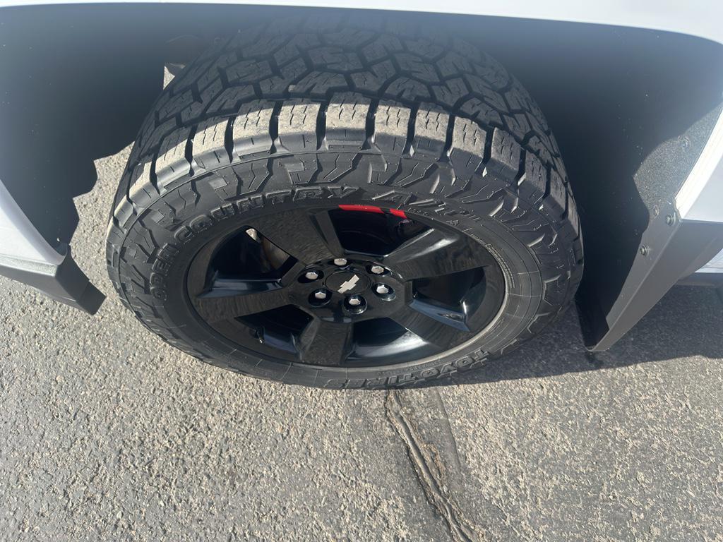 used 2018 Chevrolet Silverado 1500 car, priced at $28,299