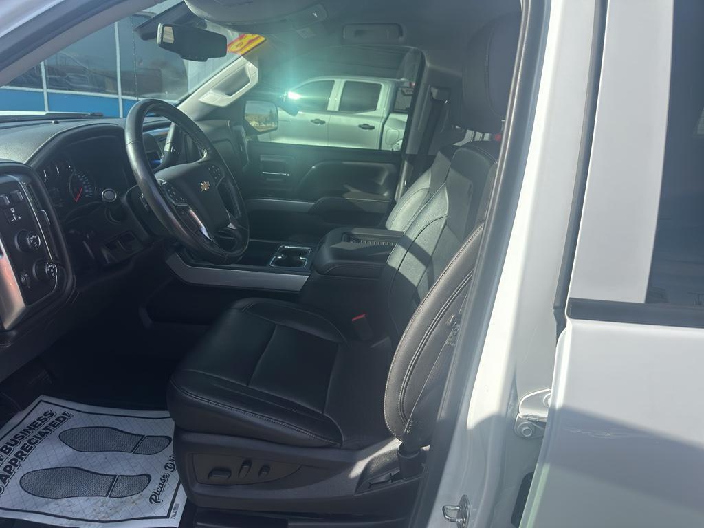 used 2018 Chevrolet Silverado 1500 car, priced at $28,299