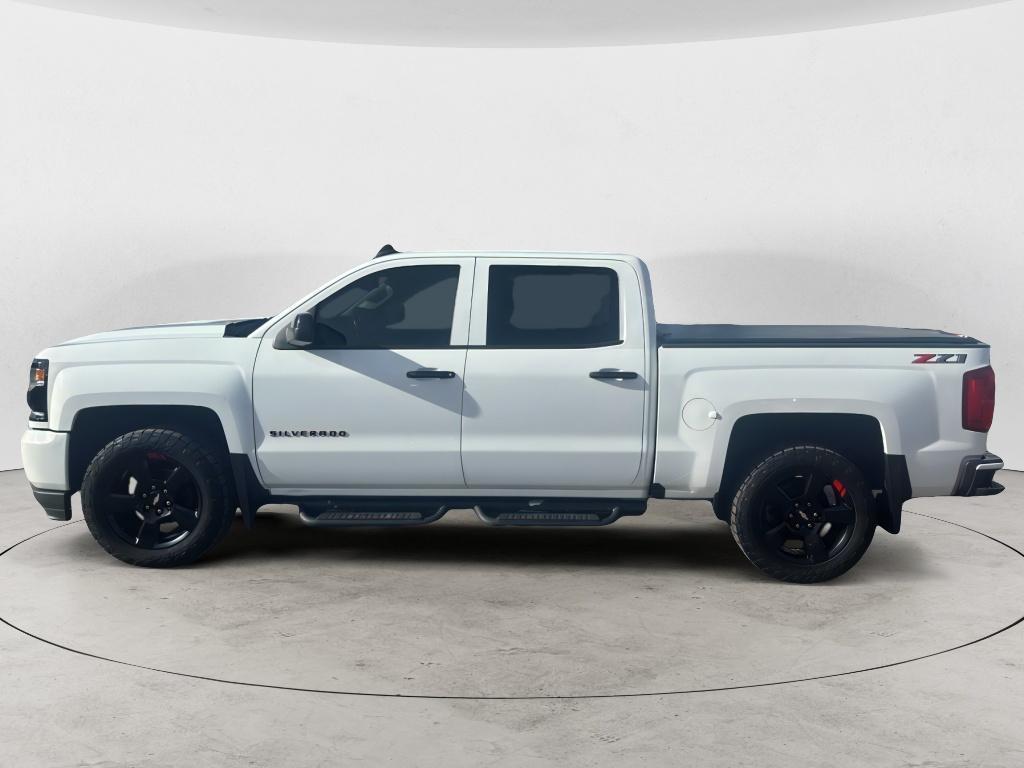 used 2018 Chevrolet Silverado 1500 car, priced at $28,299