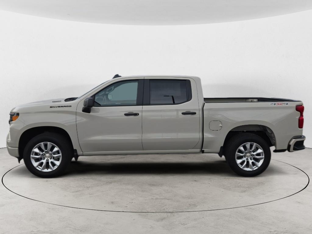 new 2026 Chevrolet Silverado 1500 car, priced at $42,721