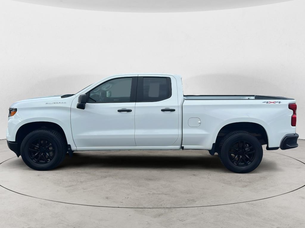 used 2022 Chevrolet Silverado 1500 car, priced at $28,299