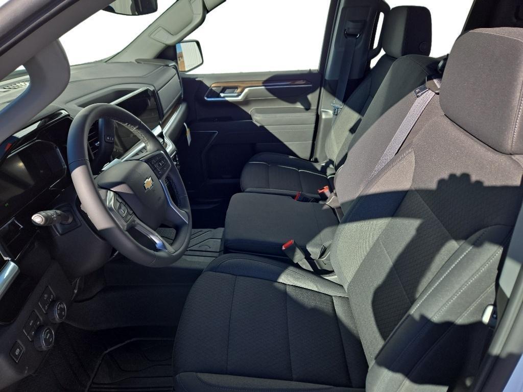 new 2026 Chevrolet Silverado 1500 car, priced at $48,450