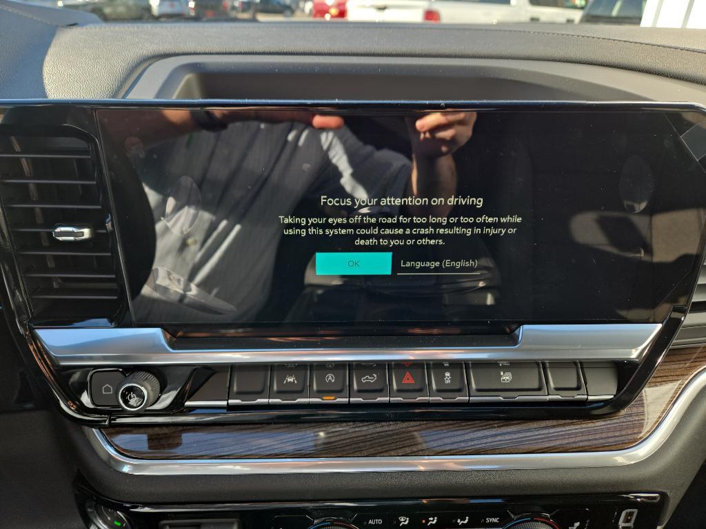 new 2026 Chevrolet Silverado 1500 car, priced at $48,450