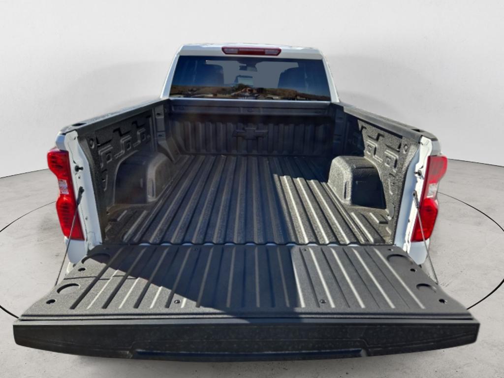 new 2026 Chevrolet Silverado 1500 car, priced at $48,450