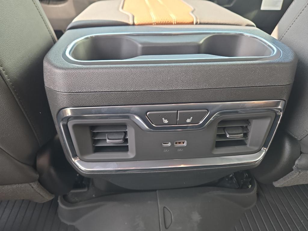 new 2026 Chevrolet Silverado 1500 car, priced at $64,743