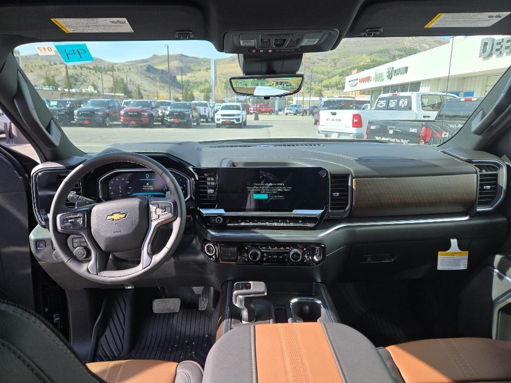 new 2026 Chevrolet Silverado 1500 car, priced at $64,743