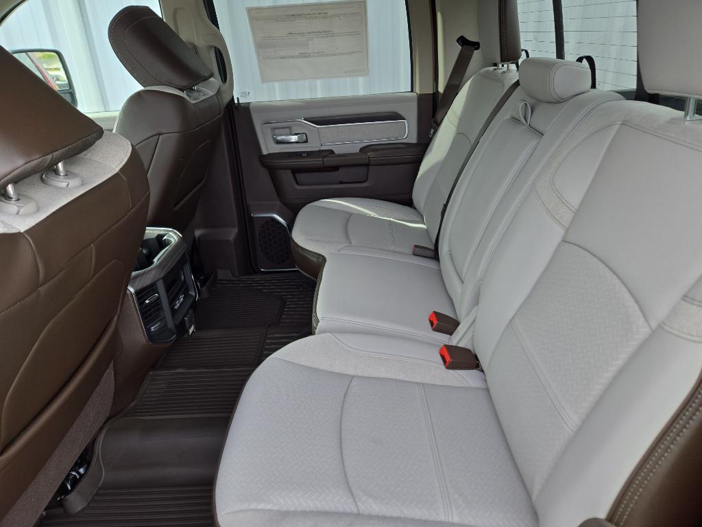 new 2026 Ram 3500 car, priced at $82,585