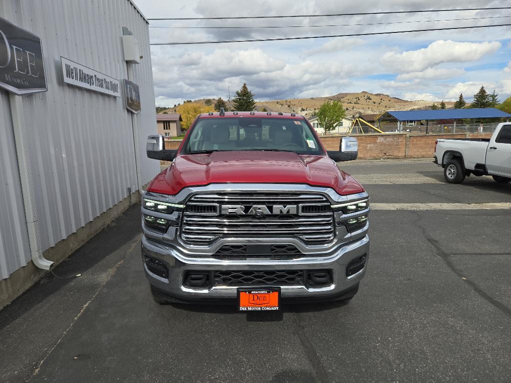 new 2026 Ram 3500 car, priced at $82,585