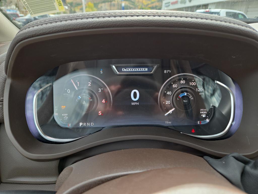 new 2026 Ram 3500 car, priced at $82,585