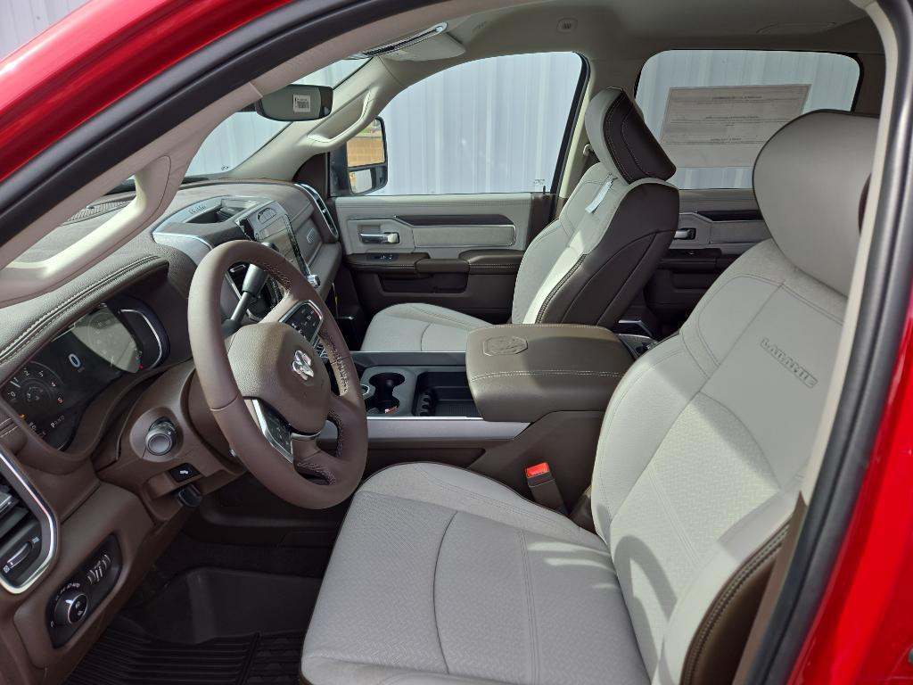 new 2026 Ram 3500 car, priced at $82,585