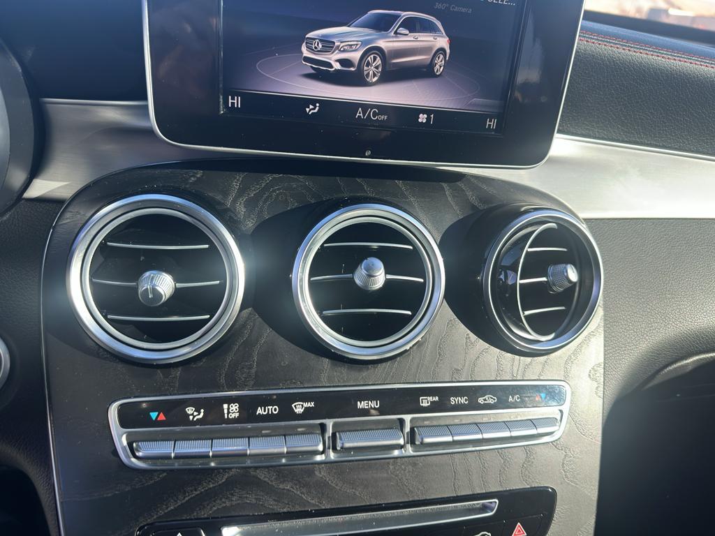 used 2019 Mercedes-Benz AMG GLC 43 car, priced at $26,299