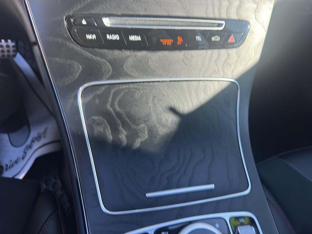 used 2019 Mercedes-Benz AMG GLC 43 car, priced at $26,299