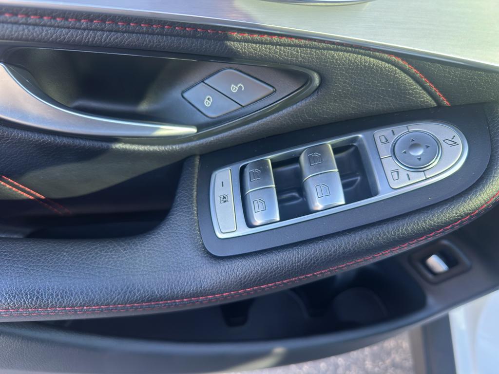 used 2019 Mercedes-Benz AMG GLC 43 car, priced at $26,299