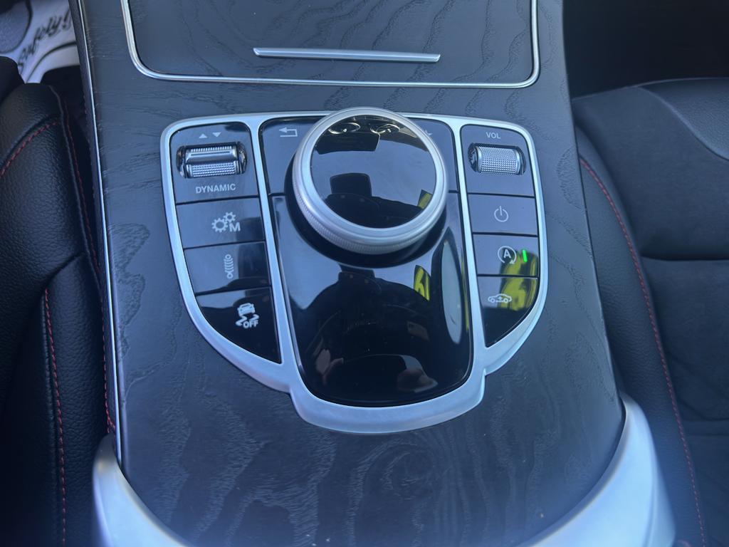 used 2019 Mercedes-Benz AMG GLC 43 car, priced at $26,299