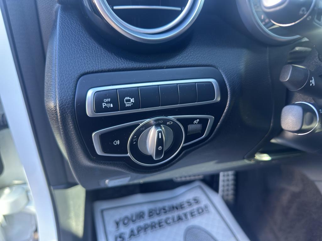 used 2019 Mercedes-Benz AMG GLC 43 car, priced at $26,299