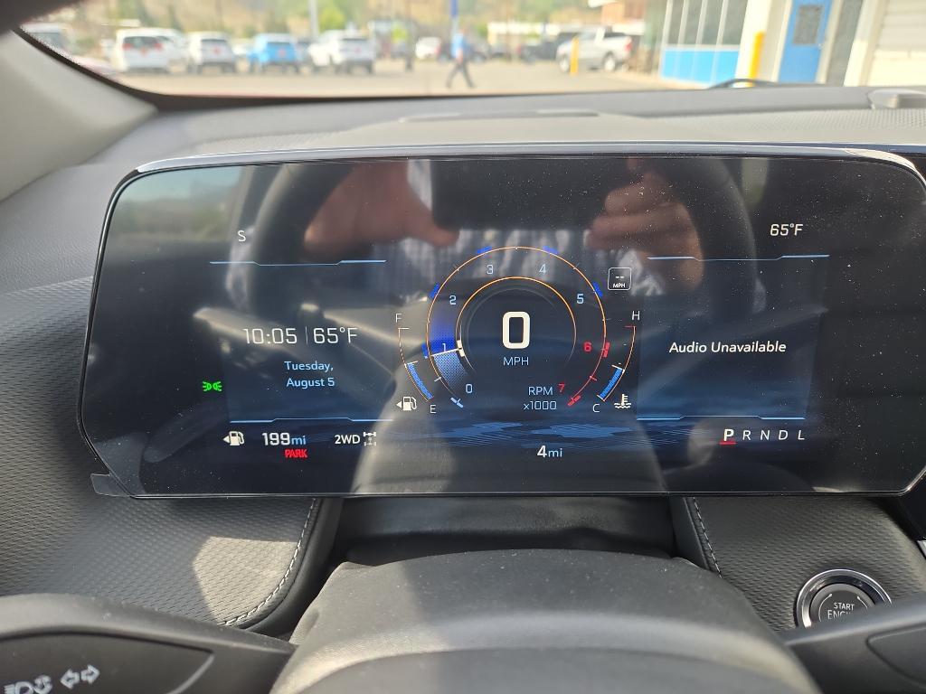 new 2026 Chevrolet Equinox car, priced at $34,513