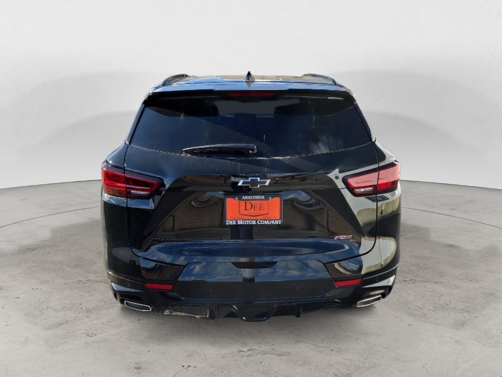 new 2025 Chevrolet Blazer car, priced at $47,884