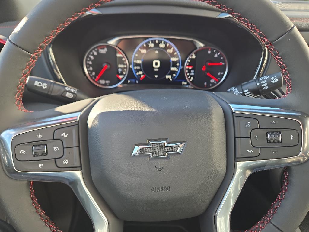 new 2025 Chevrolet Blazer car, priced at $47,884