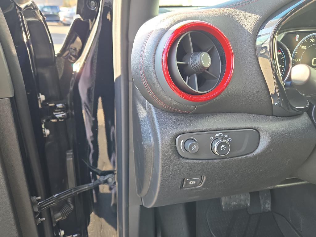 new 2025 Chevrolet Blazer car, priced at $47,884