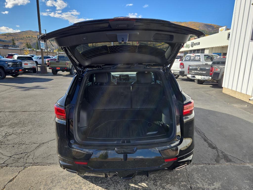 new 2025 Chevrolet Blazer car, priced at $47,884