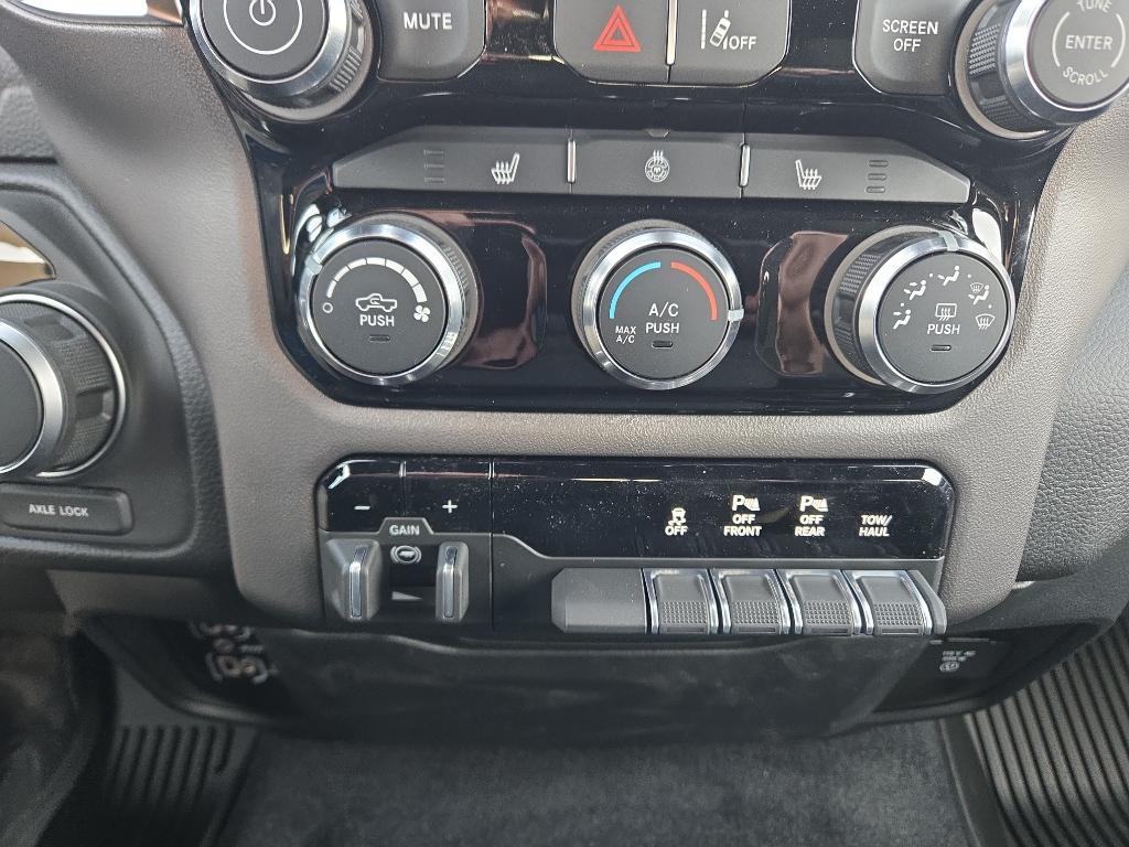 new 2026 Ram 1500 car, priced at $58,410