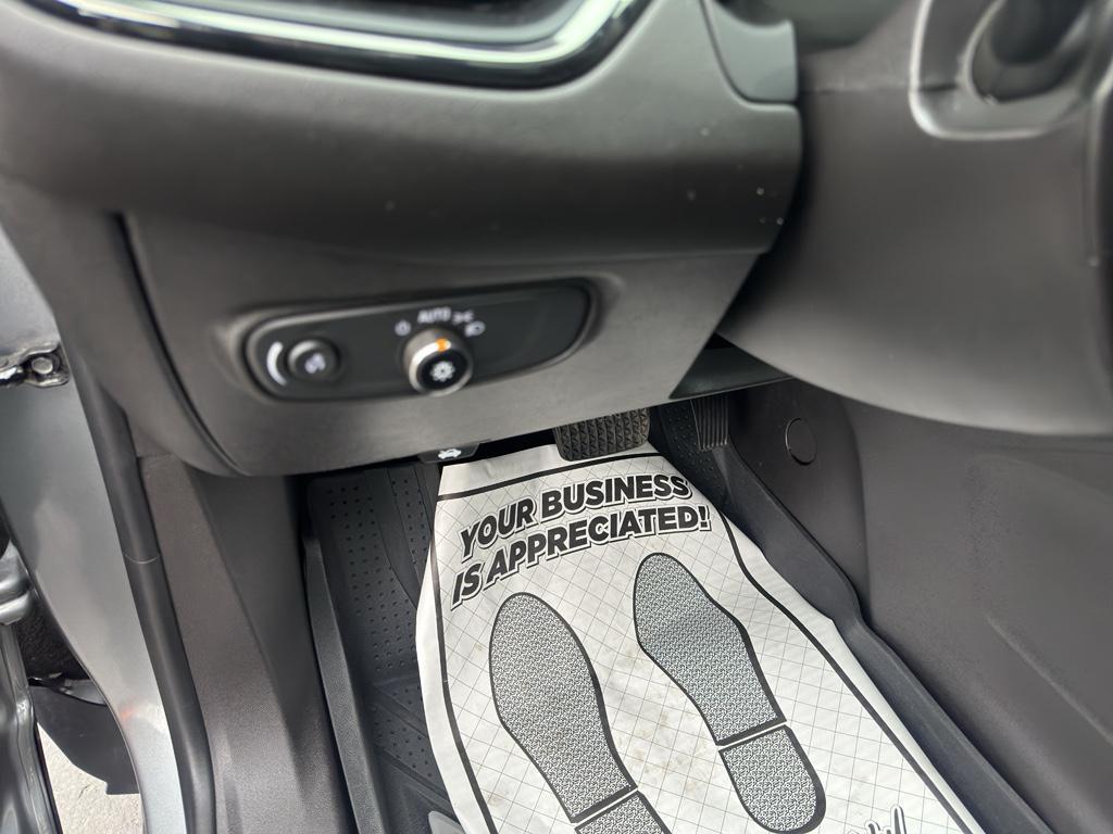 used 2024 Chevrolet Equinox car, priced at $31,299