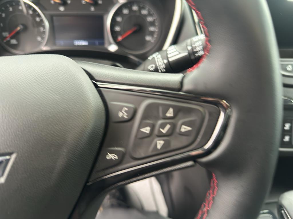 used 2024 Chevrolet Equinox car, priced at $31,299