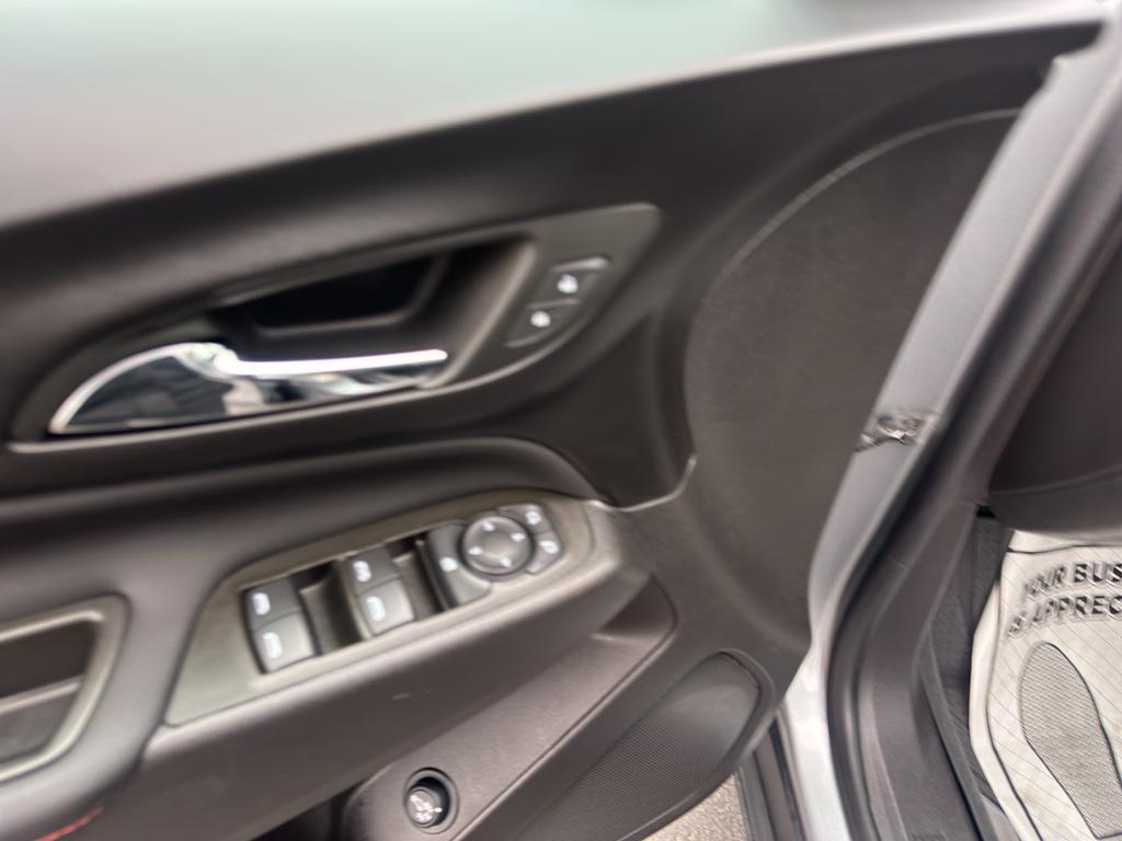 used 2024 Chevrolet Equinox car, priced at $31,299