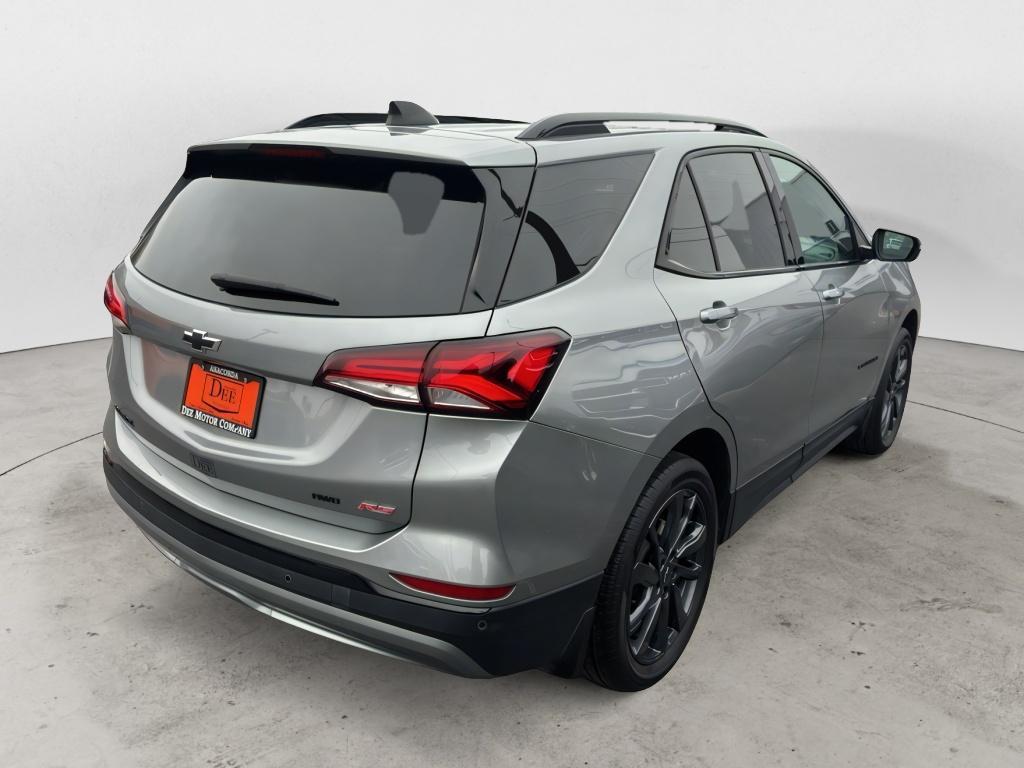 used 2024 Chevrolet Equinox car, priced at $31,299