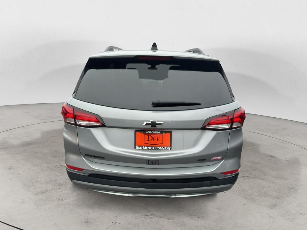 used 2024 Chevrolet Equinox car, priced at $31,299