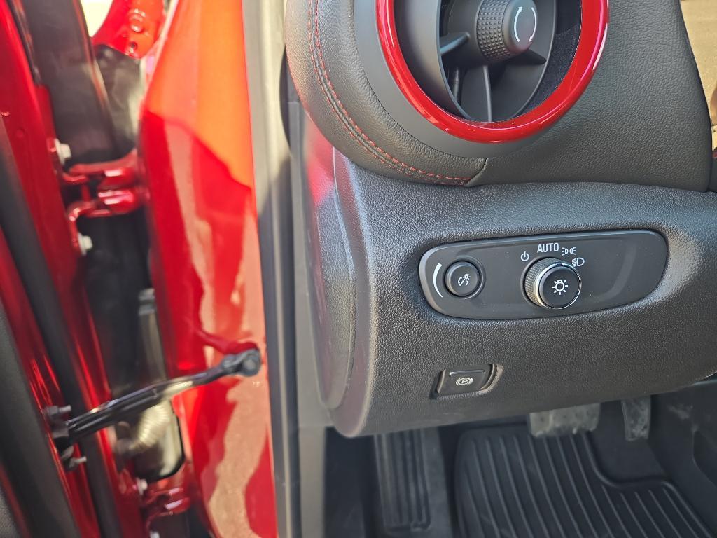 new 2025 Chevrolet Blazer car, priced at $50,026