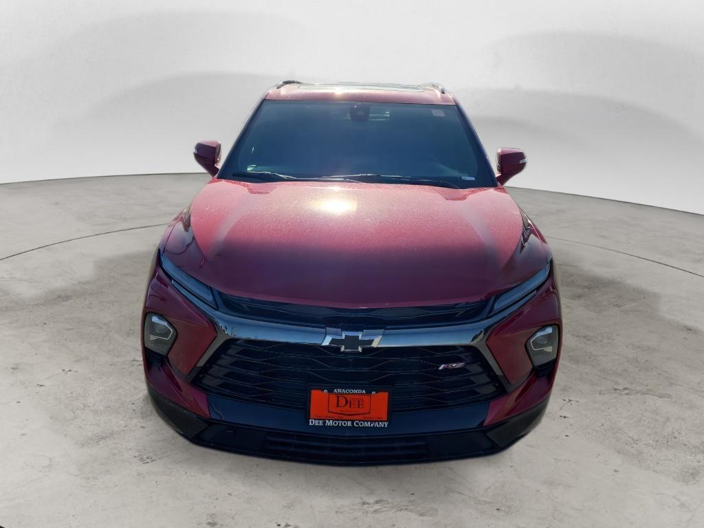 new 2025 Chevrolet Blazer car, priced at $50,026