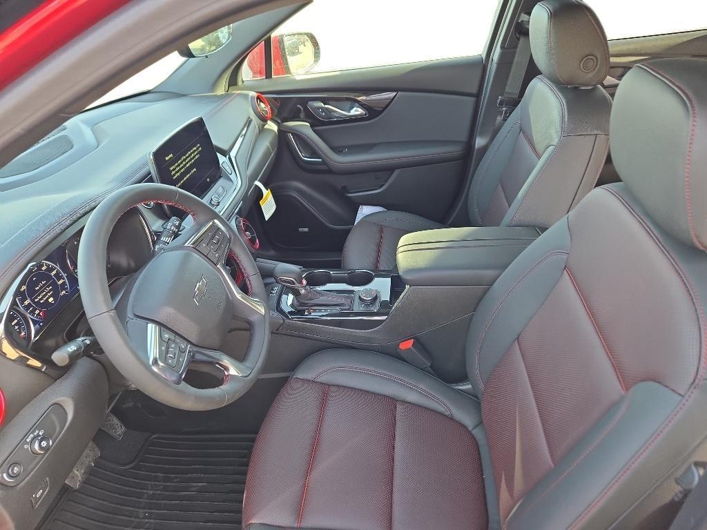 new 2025 Chevrolet Blazer car, priced at $50,026