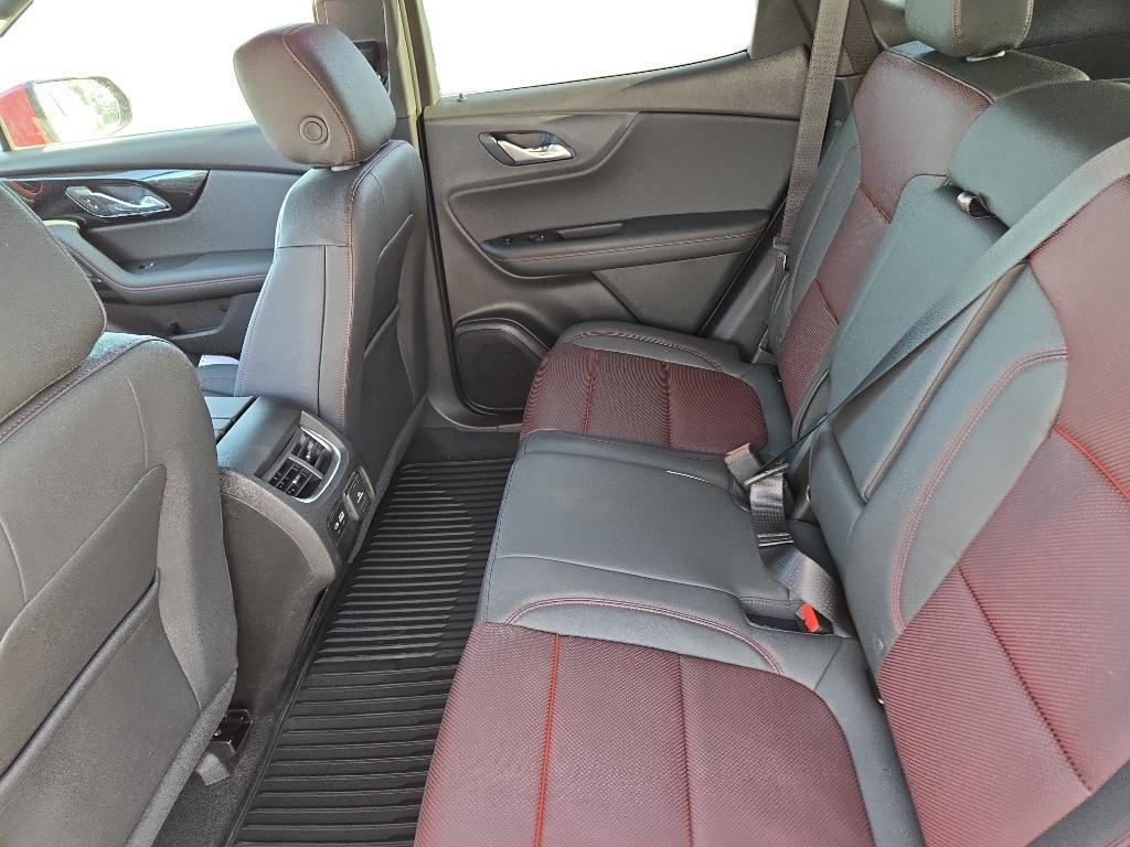 new 2025 Chevrolet Blazer car, priced at $50,026