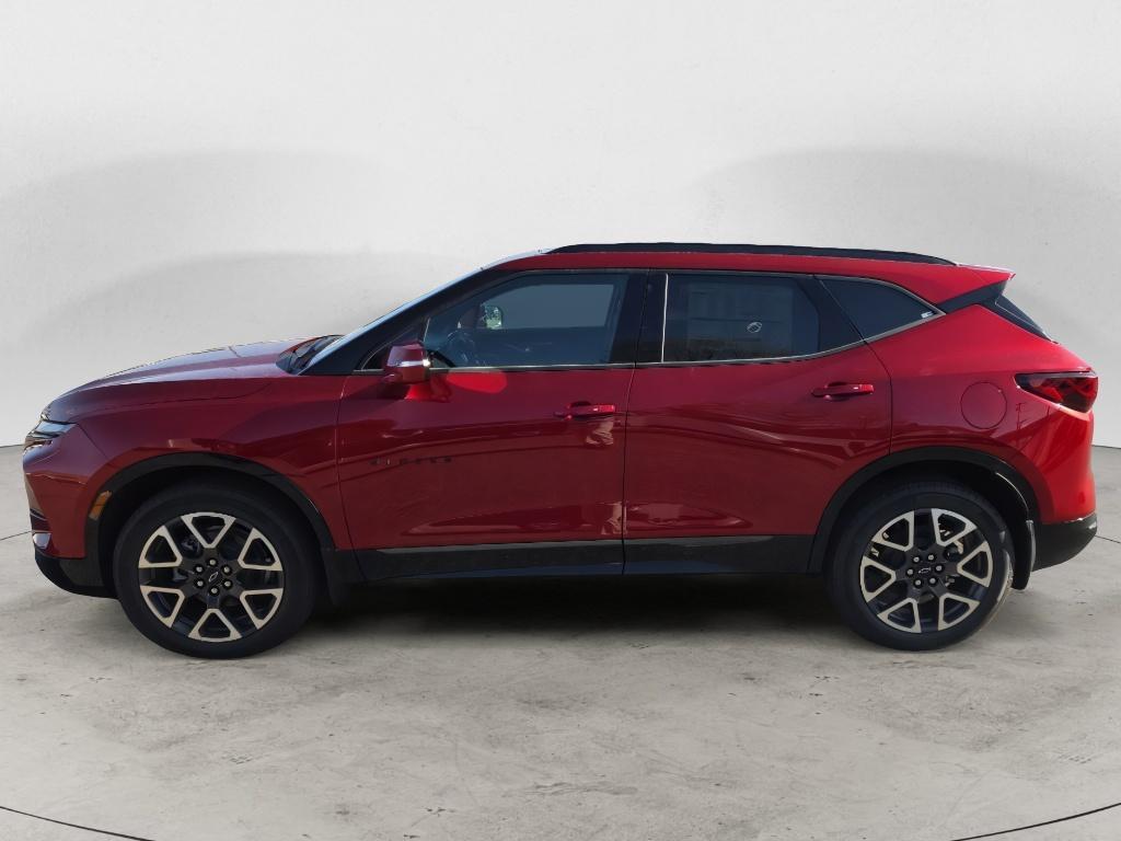new 2025 Chevrolet Blazer car, priced at $50,026