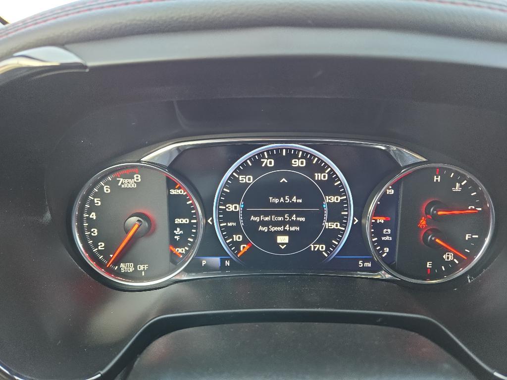 new 2025 Chevrolet Blazer car, priced at $50,026