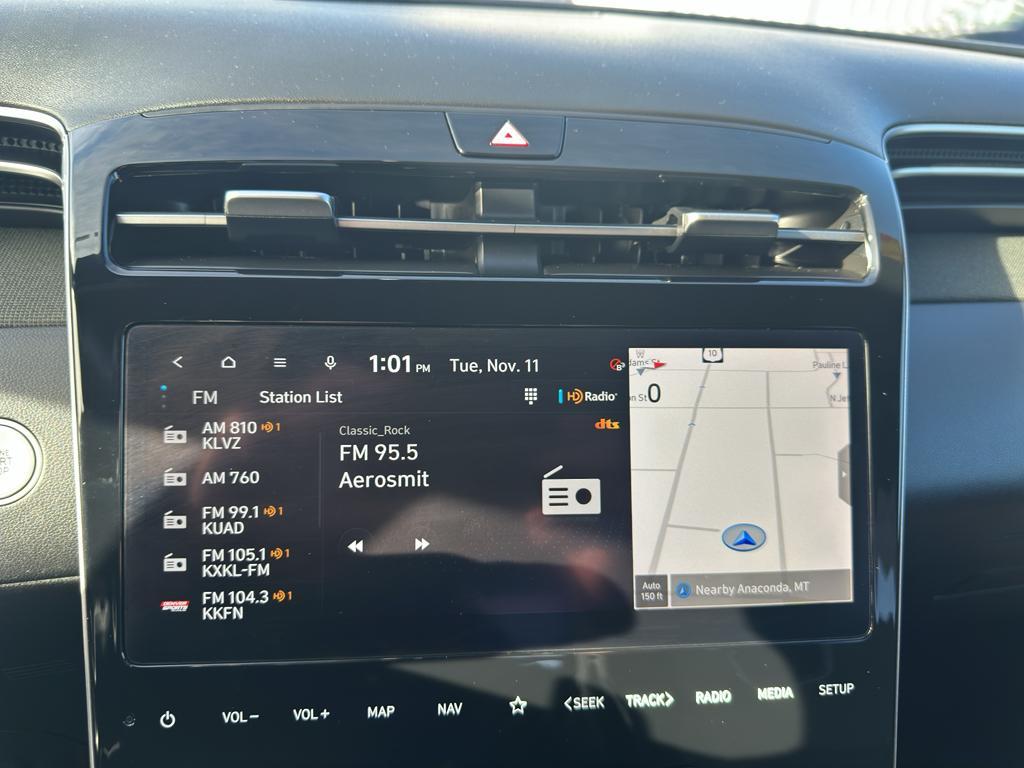 used 2024 Hyundai SANTA CRUZ car, priced at $33,299