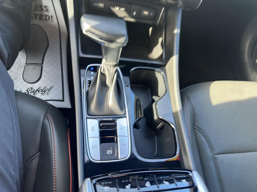 used 2024 Hyundai SANTA CRUZ car, priced at $33,299