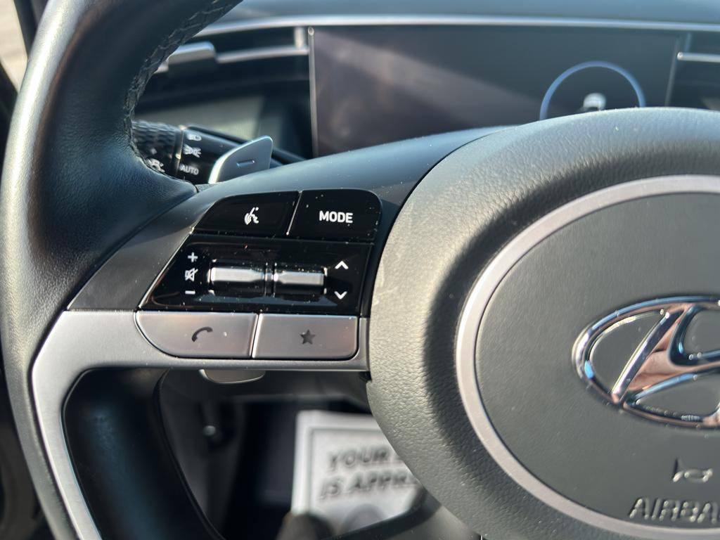 used 2024 Hyundai SANTA CRUZ car, priced at $33,299