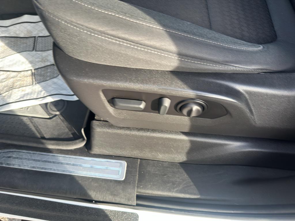 used 2022 Chevrolet Silverado 1500 car