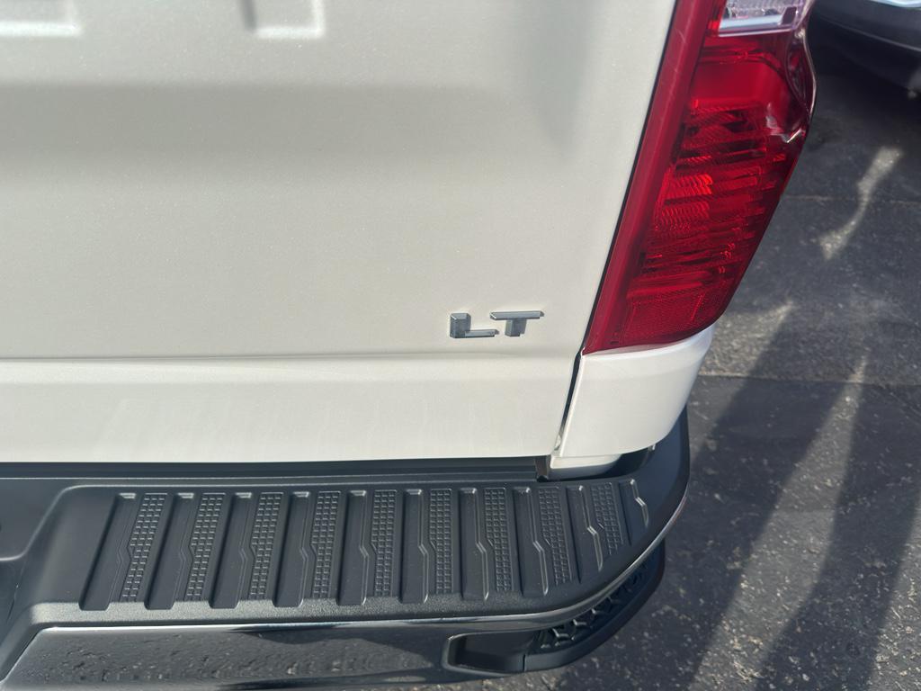 used 2022 Chevrolet Silverado 1500 car