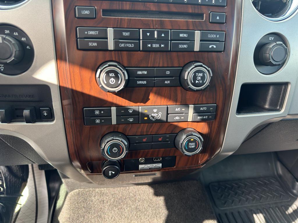 used 2012 Ford F-150 car, priced at $17,299