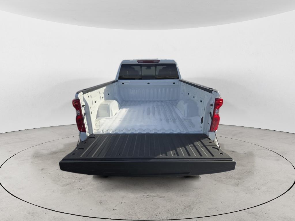 new 2026 Chevrolet Silverado 1500 car, priced at $47,494