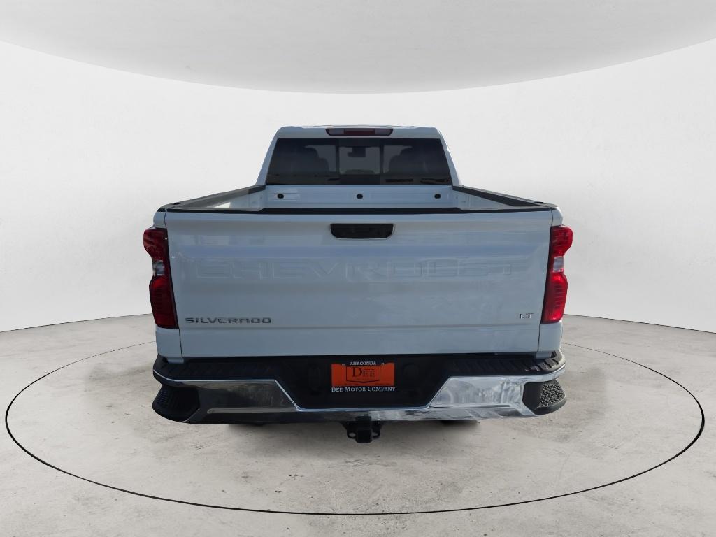 new 2026 Chevrolet Silverado 1500 car, priced at $47,494