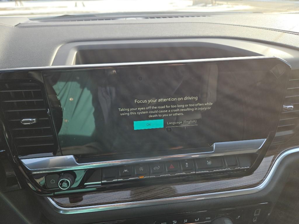 new 2026 Chevrolet Silverado 1500 car, priced at $47,494