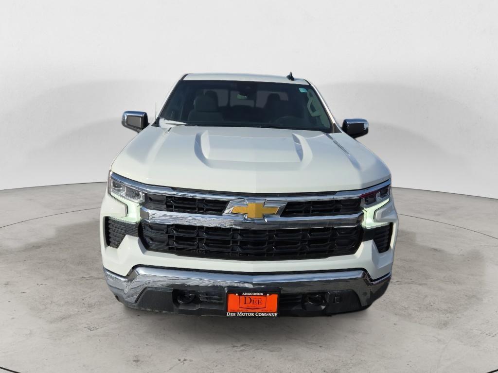 new 2026 Chevrolet Silverado 1500 car, priced at $47,494