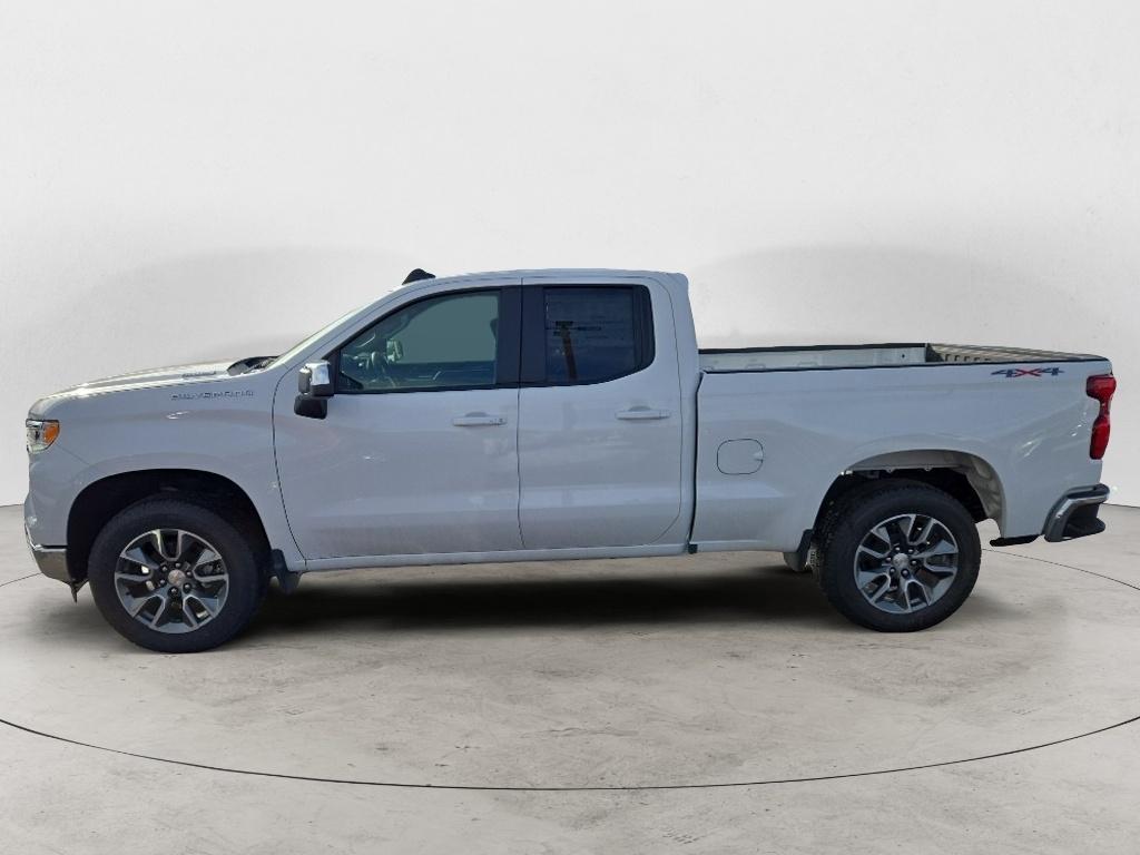 new 2026 Chevrolet Silverado 1500 car, priced at $45,744